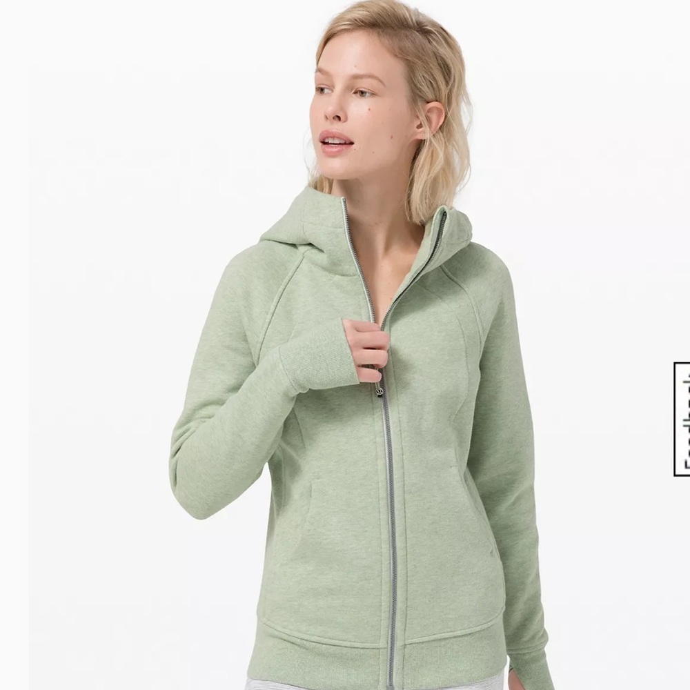 Lululemon scuba hoodie